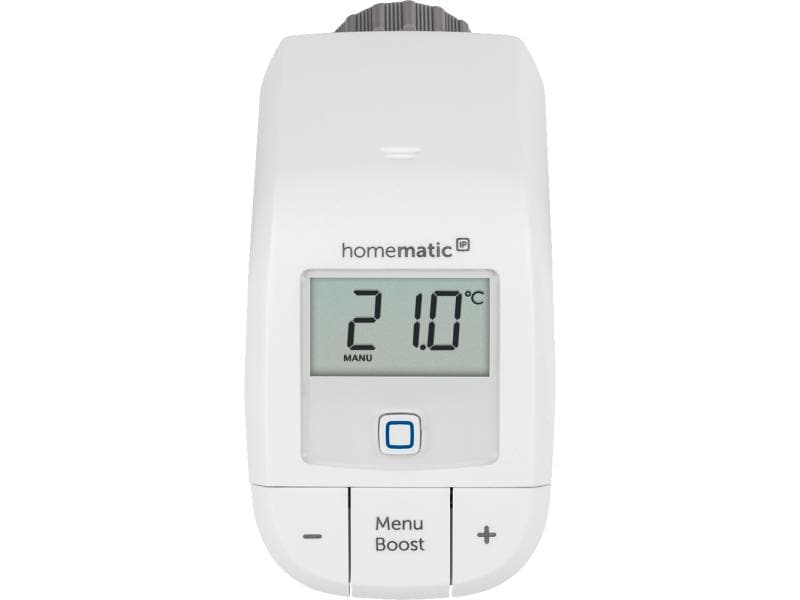 Homematic IP Smart Home Funk-Heizkörperthermostat basic