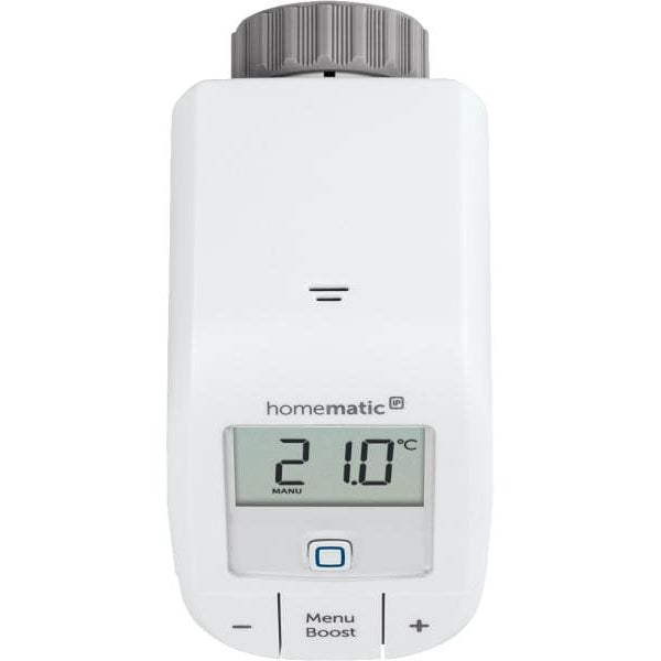 Homematic IP Smart Home Funk-Heizkörperthermostat basic