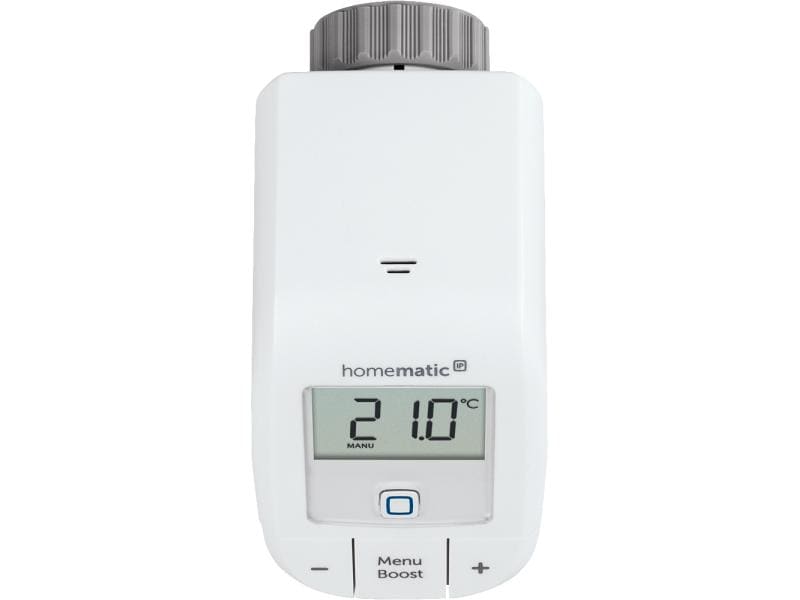 Homematic IP Smart Home Funk-Heizkörperthermostat basic