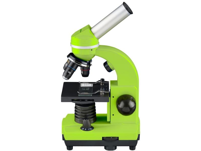 Bresser junior Mikroskop Junior Schülermikroskop 40x - 1600x