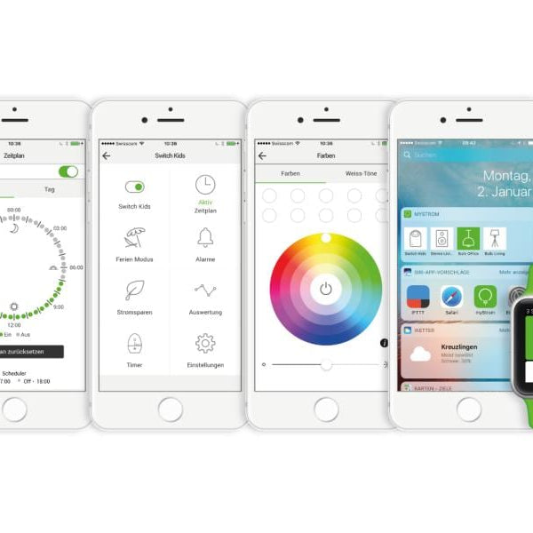 myStrom WLAN Energy Control Switch 2