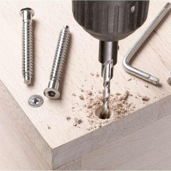 kwb Holzbohrer HSS 4.5 mm
