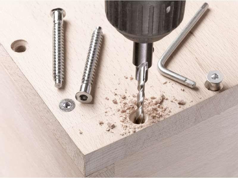 kwb Holzbohrer HSS 4.5 mm