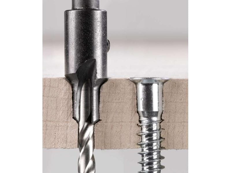 kwb Holzbohrer HSS 4.5 mm