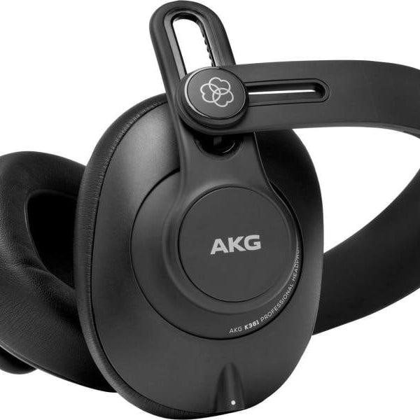 AKG Over-Ear-Kopfhörer K361 Schwarz