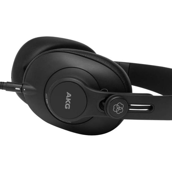 AKG Over-Ear-Kopfhörer K361 Schwarz