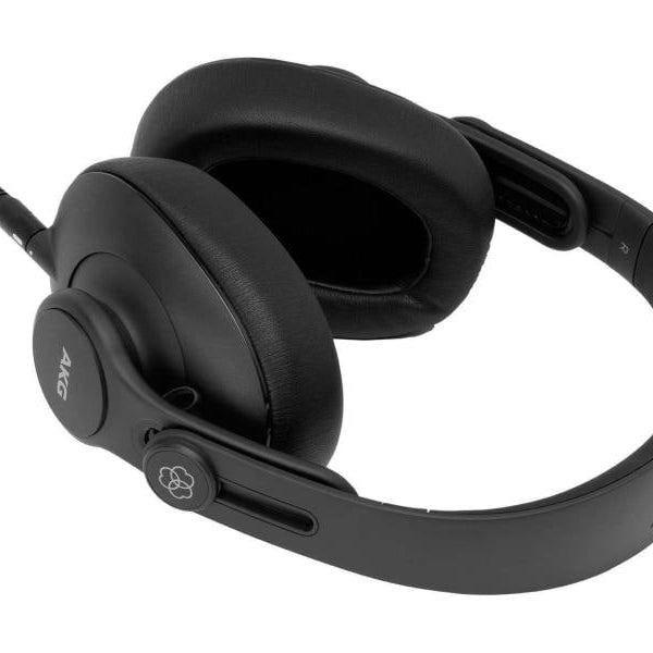 AKG Over-Ear-Kopfhörer K361 Schwarz