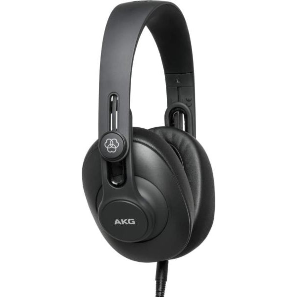 AKG Over-Ear-Kopfhörer K361 Schwarz