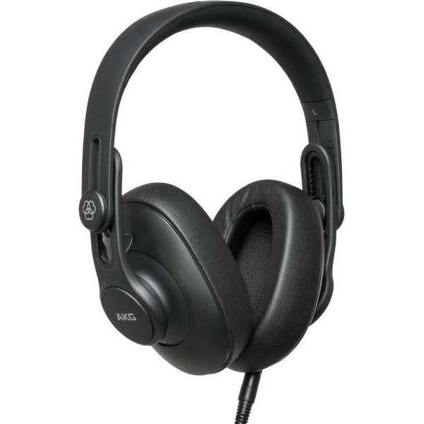AKG Over-Ear-Kopfhörer K361 Schwarz