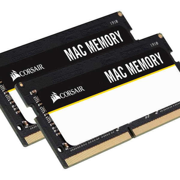 Corsair DDR4-RAM Mac Memory 2666 MHz 2x 16 GB