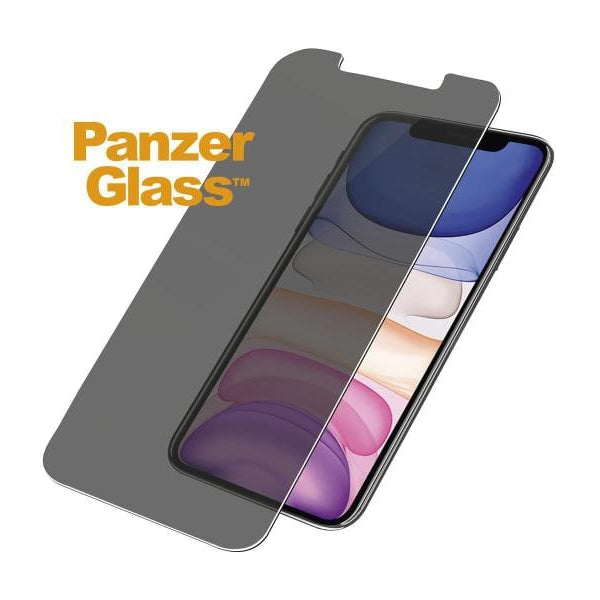 Panzerglass Displayschutz Privacy iPhone XR/11