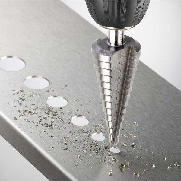 kwb Stufenbohrer HSS 4-20 mm