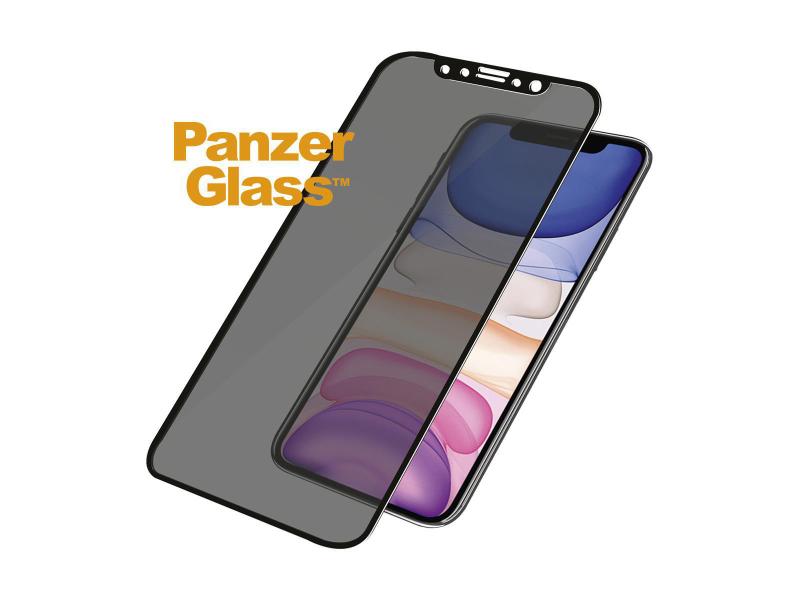 Panzerglass Displayschutz Case Friendly Privacy iPhone XR/11