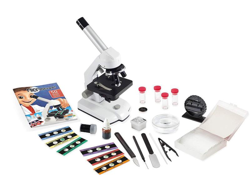 Buki Mikroskop 50 Experimente