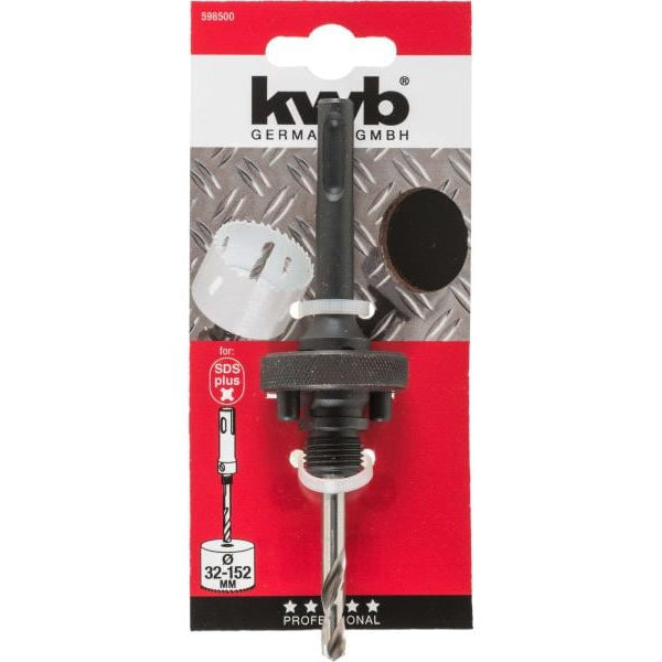 kwb Aufnahmeschaft 32-152 mm 5/8x18 SDS
