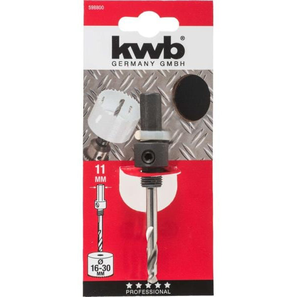 kwb Aufnahmeschaft 14-30 mm 1/2 x 20