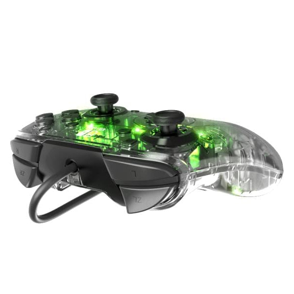 PDP Switch Controller Afterglow Deluxe+ Audio