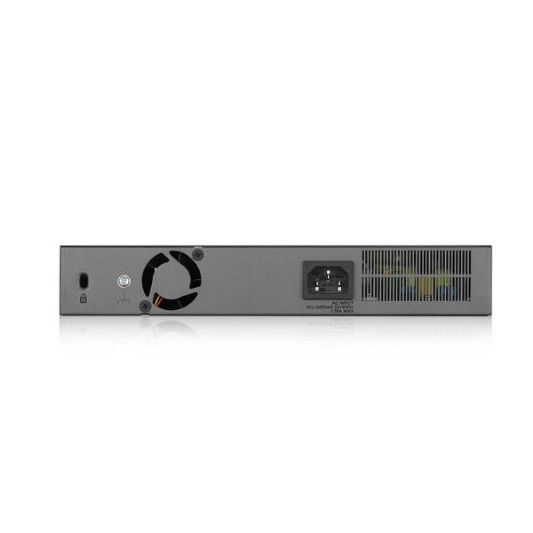 Zyxel PoE+ Switch GS1350-12HP 10 Port