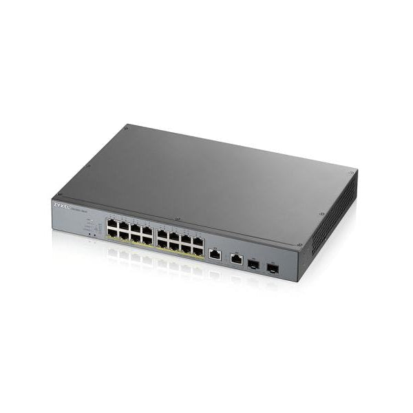 Zyxel PoE+ Switch GS1350-18HP 16 Port