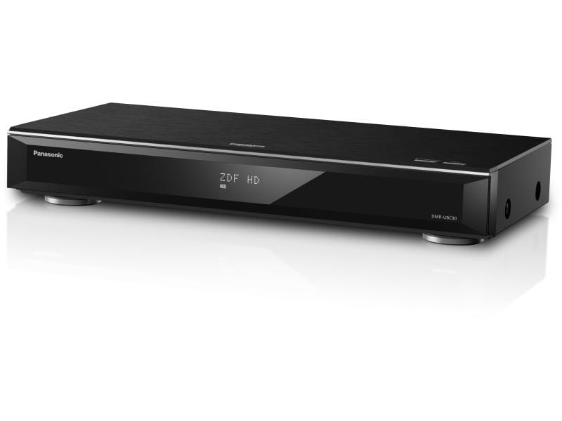 Panasonic Blu-ray Recorder DMR-UBC90 Schwarz