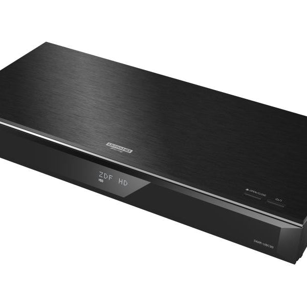 Panasonic Blu-ray Recorder DMR-UBC90 Schwarz