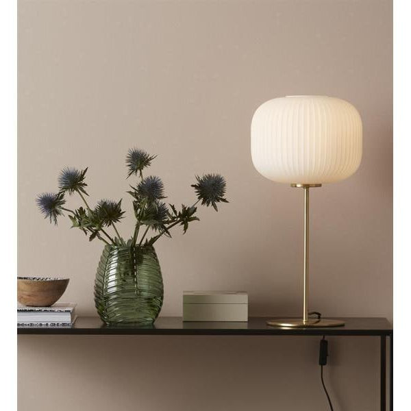 Markslöjd Tischleuchte SOBER 1L Weiss