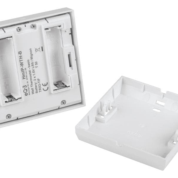 Homematic IP Smart Home Funk-Wandthermostat basic