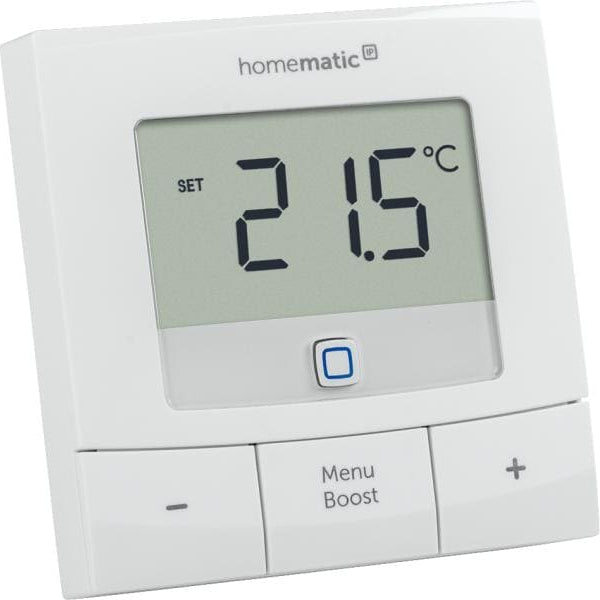 Homematic IP Smart Home Funk-Wandthermostat basic