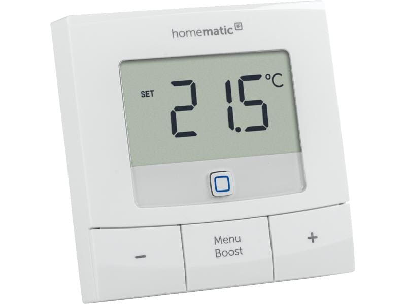 Homematic IP Smart Home Funk-Wandthermostat basic