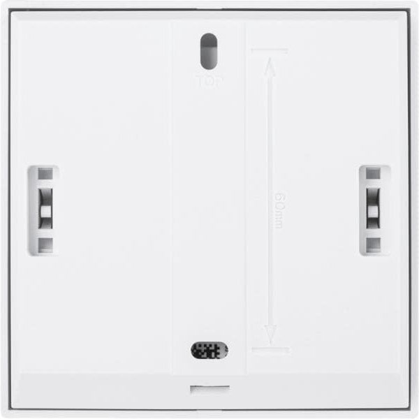 Homematic IP Smart Home Funk-Wandthermostat basic