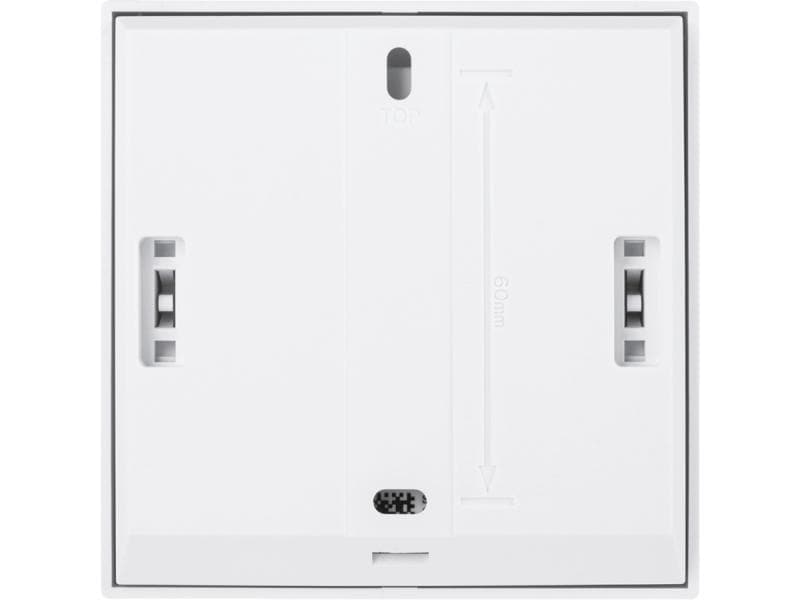 Homematic IP Smart Home Funk-Wandthermostat basic