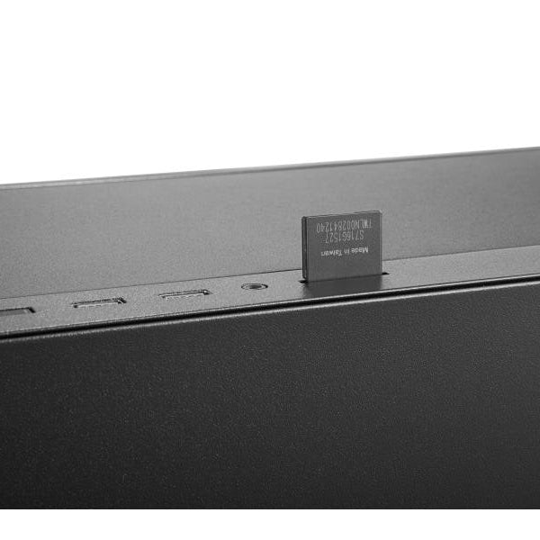 Cooler Master Silencio S400 - schwarz