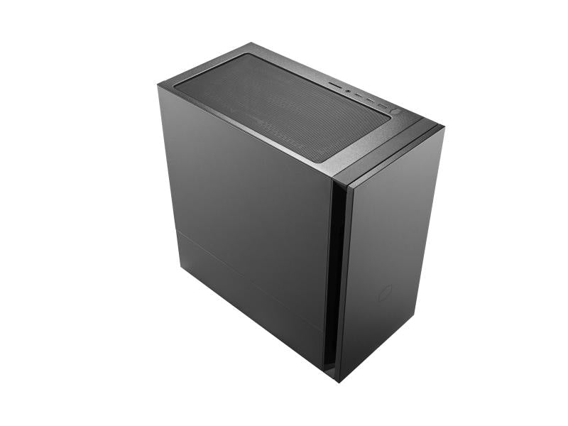 Cooler Master Silencio S400 - schwarz