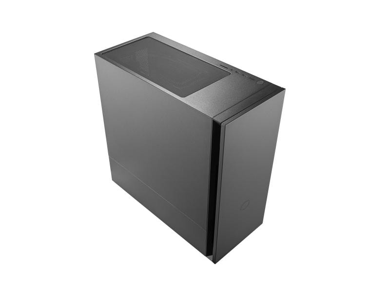 Cooler Master Silencio S600 - schwarz