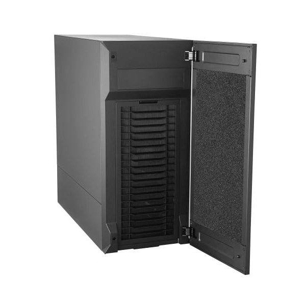 Cooler Master Silencio S600 - schwarz