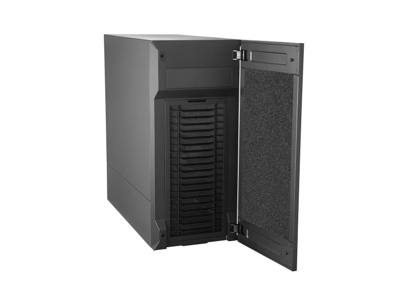Cooler Master Silencio S600 - schwarz