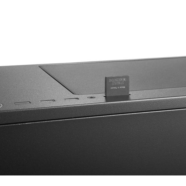 Cooler Master Silencio S600 - schwarz