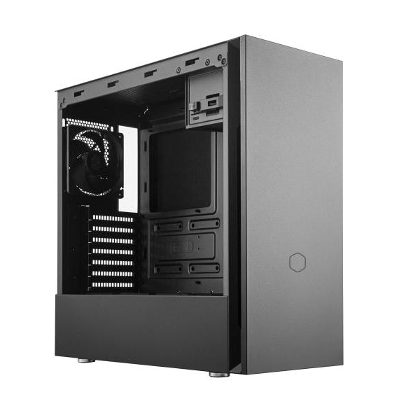 Cooler Master Silencio S600 - schwarz