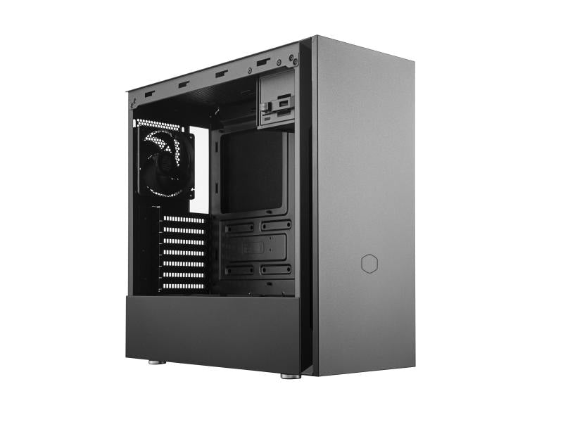 Cooler Master Silencio S600 - schwarz