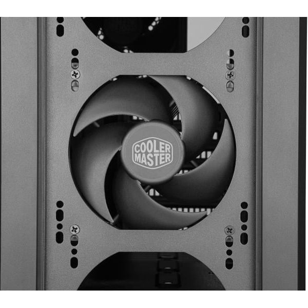 Cooler Master Silencio S600 - schwarz