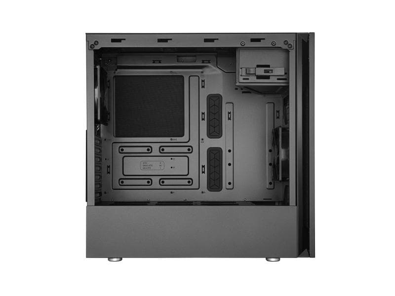 Cooler Master Silencio S600 - schwarz