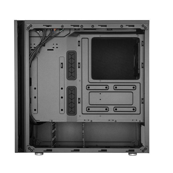 Cooler Master Silencio S600 - schwarz