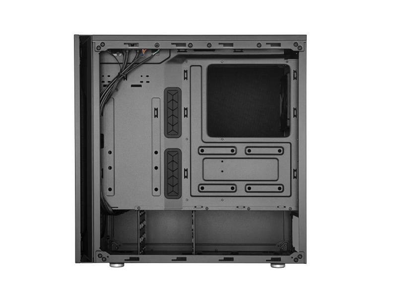 Cooler Master Silencio S600 - schwarz