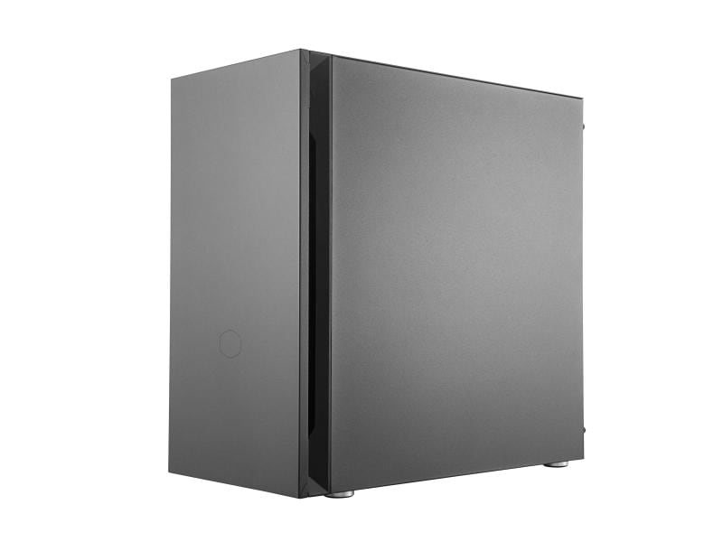 Cooler Master Silencio S400 - schwarz