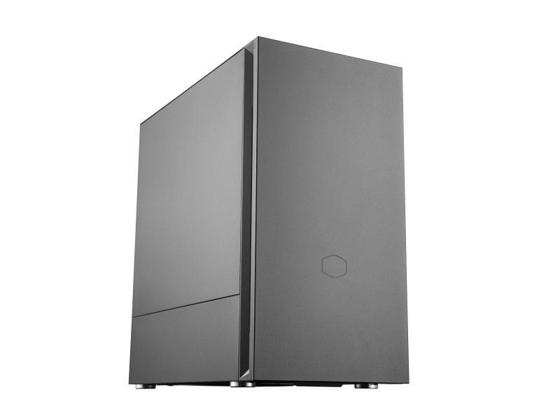 Cooler Master Silencio S400 - schwarz