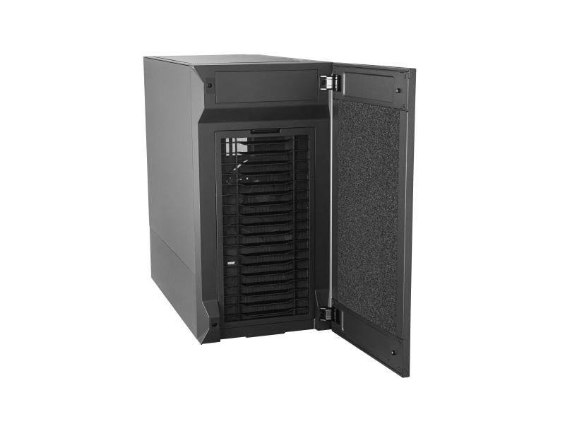 Cooler Master Silencio S400 - schwarz