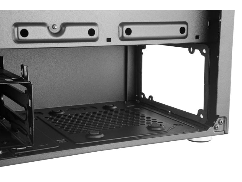 Cooler Master Silencio S400 - schwarz