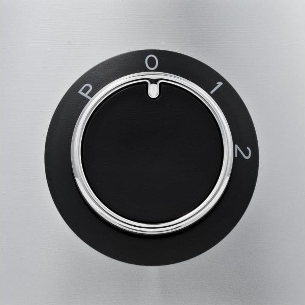 Tristar Küchenmaschine MX-4823 Edelstahl/Schwarz/Transparent