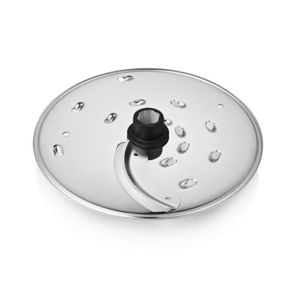 Tristar Küchenmaschine MX-4823 Edelstahl/Schwarz/Transparent