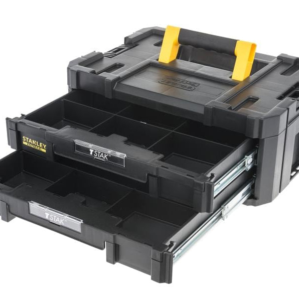 Stanley Fatmax Systemkoffer TSTAK IV -teilig